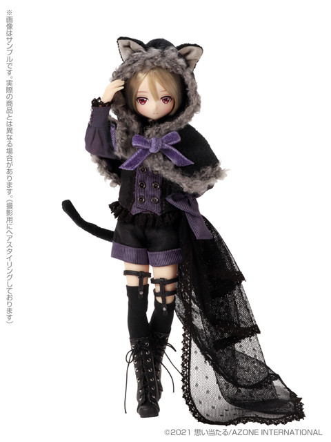 Kyle (Alice's Tea Party, Sweet Tea Party, Cheshire Cat 1.1), Azone, Action/Dolls, 1/6, 4573199924359